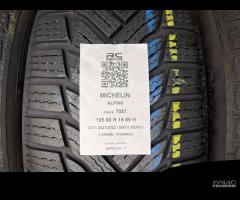 4 GOMME USATE 195/60R16 89 H MICHELIN - INVERNALI - 2