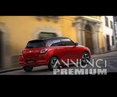 Garantiti ricambi suzuki swift 2023;2024