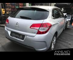 Citroen c4 2012 - 4