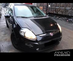 Fiat punto evo 2012