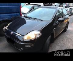 Fiat punto evo 2012