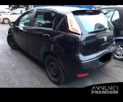 Fiat punto evo 2012