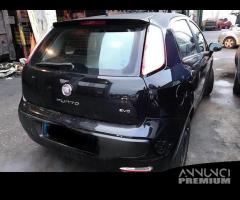 Fiat punto evo 2012