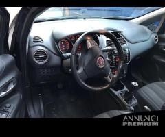 Fiat punto evo 2012