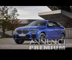 Bmw x6 2019;2021 per ricambi