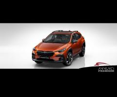 SUBARU Crosstrek 2.0i CVT Lineartronic MHEV Prem