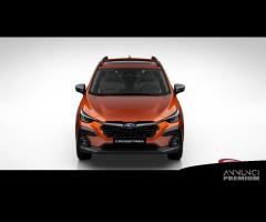 SUBARU Crosstrek 2.0i CVT Lineartronic MHEV Prem