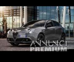 Alfa giulietta 2019;2021 per ricambi