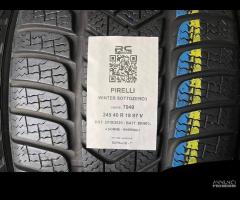 4 GOMME USATE 245/40R18 97 V PIRELLI - INVERNALI