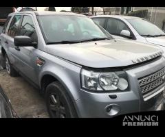 Land rover freelander 2009