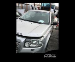 Land rover freelander 2009