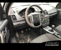 Land rover freelander 2009