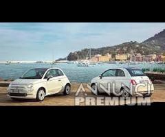 Fiat 500 2019;2021 per ricambi