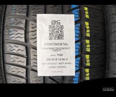 4 GOMME USATE 205/60R16 96 H CONTINENTAL - INVER. - 2