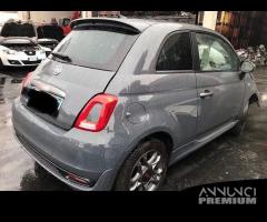 Fiat 500 2019