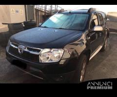 Dacia duster 2013 - 1