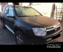 Dacia duster 2013 - 2