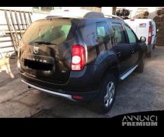 Dacia duster 2013