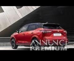 Garantiti ricambi nissan qashqai 2023;2024