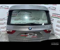 PORTELLONE STOP BMW X3 E83