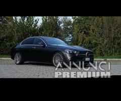 Garantiti ricambi mercedes classe c 2023;2024