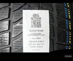 2 GOMME USATE 235 50 R 19 99 V GOODYEAR