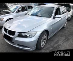 Bmw 320 2007