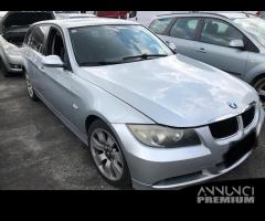 Bmw 320 2007 - 2