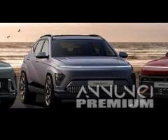 Garantiti ricambi hyundai kona 2023;2024