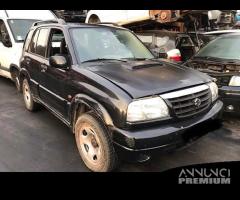 Suzuki gran vitara 2003