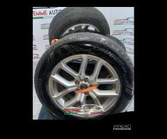 CERCHI E GOMME RENAULT KOLEOS MISURA 225 60 18 - 1