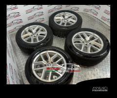 CERCHI E GOMME RENAULT KOLEOS MISURA 225 60 18 - 4