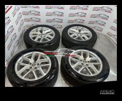 CERCHI E GOMME RENAULT KOLEOS MISURA 225 60 18 - 6