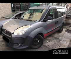 Fiat doblo' 2012