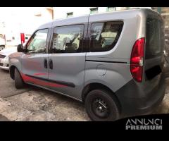 Fiat doblo' 2012