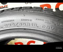 2 GOMME USATE 235 45 R 18 98 V GOODYEAR - 6