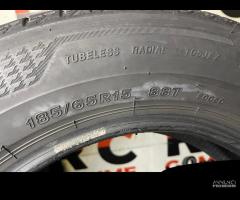 4 GOMME USATE 185/65R15 88 T BRIDGESTONE - ESTIVE - 6