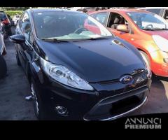 Ford fiesta 2010