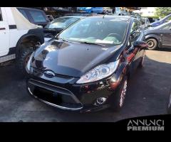 Ford fiesta 2010