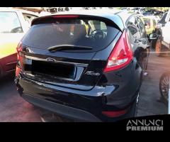 Ford fiesta 2010