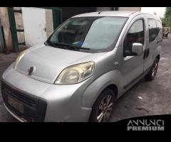 Fiat qubo 2012