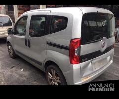 Fiat qubo 2012