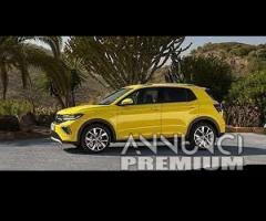 Garantiti ricambi volkswagen t-cross 2023;2024