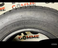 4 GOMME USATE 155 R R 12 C 88/86 N TRACMAX -ESTIVE - 5