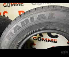 4 GOMME USATE 155 R R 12 C 88/86 N TRACMAX -ESTIVE - 6