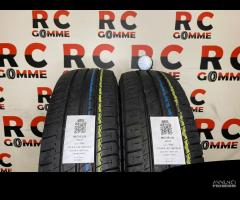 2 GOMME USATE 195 R R 14C 106/104 R MICHELIN - EST