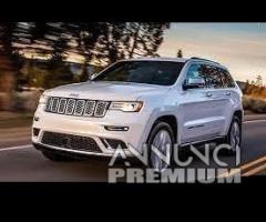 Garantiti ricambi jeep grand cherokee 2016;2018