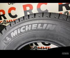 2 GOMME USATE 195 R R 14C 106/104 R MICHELIN - EST