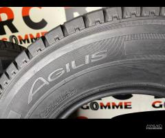 2 GOMME USATE 195 R R 14C 106/104 R MICHELIN - EST