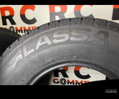 2 GOMME USATE 195 R R 14C 106/104 R LASSA - ESTIVE